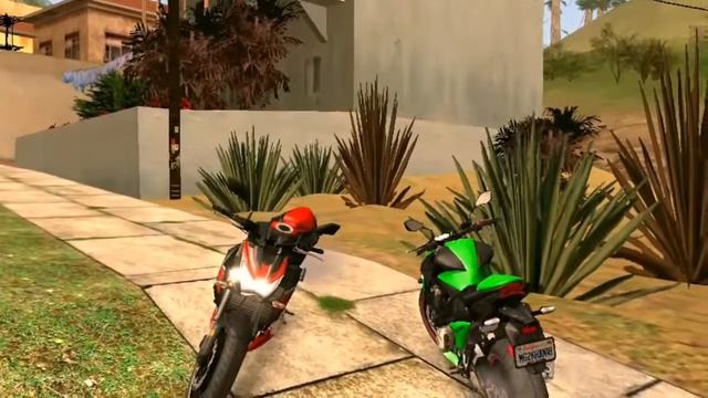 KAWASAKI Z800 || IN GTA SAN ANDREAS ANDROID || MODDING GURUJI || INDIAN GAMER LEGEND || SUBSCRIBE смотреть онлайн