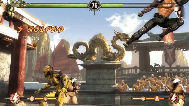 i3 6100 + HD 530 Motal Kombat 9 test смотреть онлайн