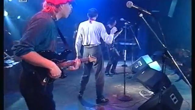 Ostbahn Kurti & Die Chefpartie - Live im Schlachthof 1992 смотреть онлайн