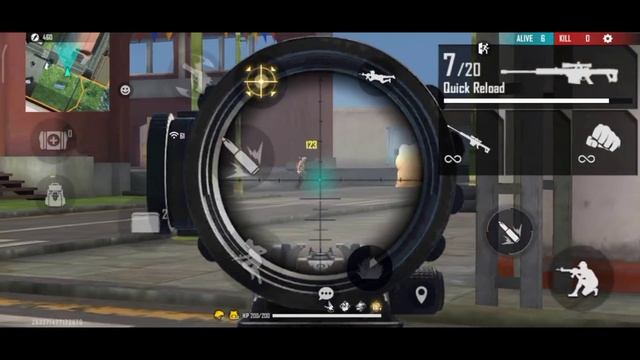 @GAMING AURA REACTION ON MY NEW NO RELOAD SNIPER TRICK || GARENA FREEFIRE смотреть онлайн