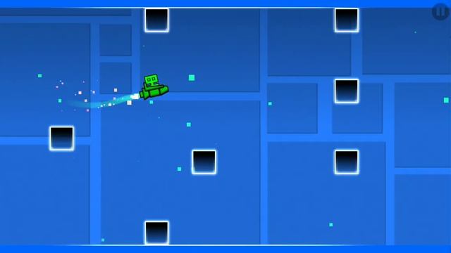 Geometry Dash - Desert by Player (1.0 GDPS) смотреть онлайн