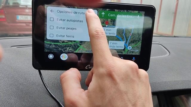 CARPURIDE Inalámbrico Carplay Radio, PDA muy completa смотреть онлайн