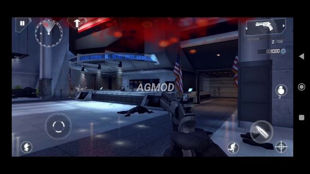 Modern Combat 4: Zero Hour HD v1.1.0 (Gameloft Store version) Support Android 13 Gameplay 60 FPS смотреть онлайн