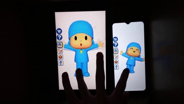 Talking Pocoyo Echo 11017 смотреть онлайн