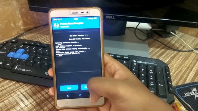 Redmi Note 3 - Miui 9.1 pro custom rom - with Split Screen and face unlock смотреть онлайн