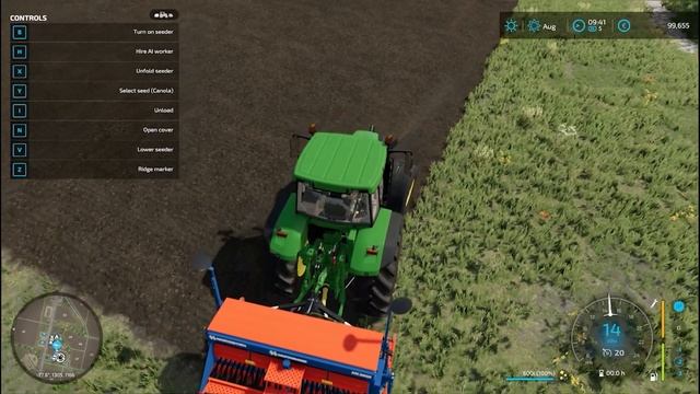 A New Beginning In Most Realistic Farming Game - Farming Simulator 22 смотреть онлайн