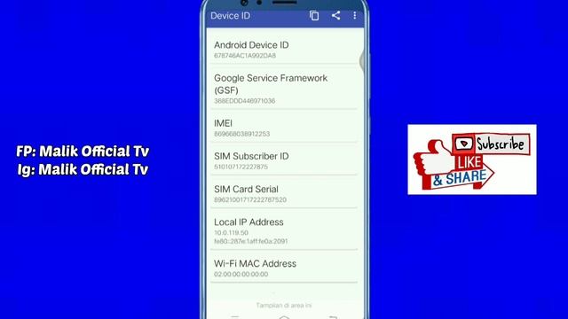 Device id - Cara menggunakan device id changer ff 2021 - Apakah bisa? смотреть онлайн