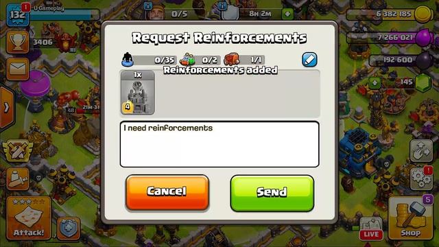 Clash of Clans - Gameplay Walkthrough Episode 512 (iOS, Android) смотреть онлайн