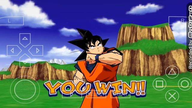 Dragon Ball Z GAME on ANDROID Gameplay [NO ROOT] HD 2017 смотреть онлайн
