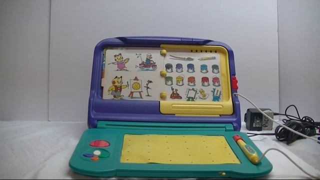 Video Game Consoles Reviews Episode 6 - The SEGA Pico смотреть онлайн