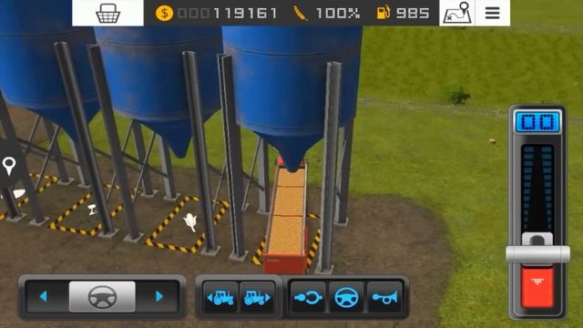Farming Simulator 16 - Gameplay - COMO FAZER FERTILIZANTE - Tablet - Android e Ios - PT-BR #99 смотреть онлайн