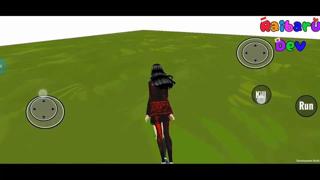 PLAYING TSURU OBSESSION | Yandere Simulator fan game 3D Android смотреть онлайн