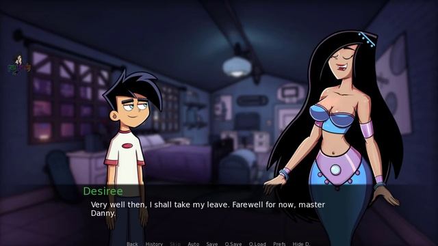 Danny Phantom Amity Park Part 47 Snek Snek