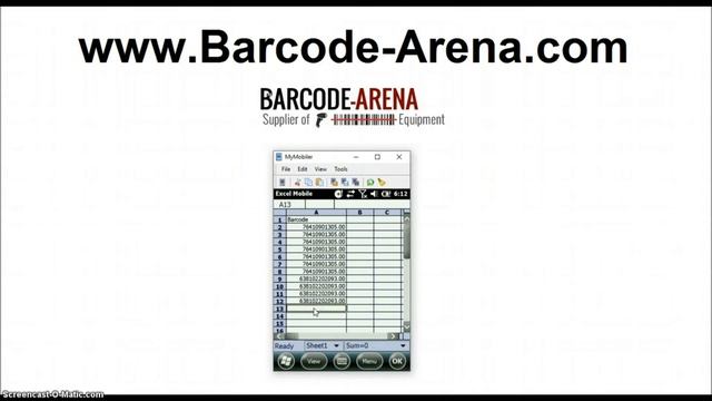 How to Scan Barcodes and Collect Data with Handheld Barcode Scanner Wireless Devices смотреть онлайн
