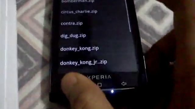 How to play games on your android phone using a Wii controller смотреть онлайн