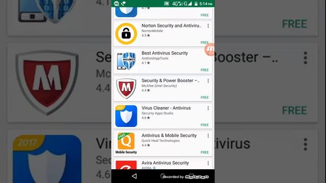 Top antivirus for android mobile in hindi смотреть онлайн