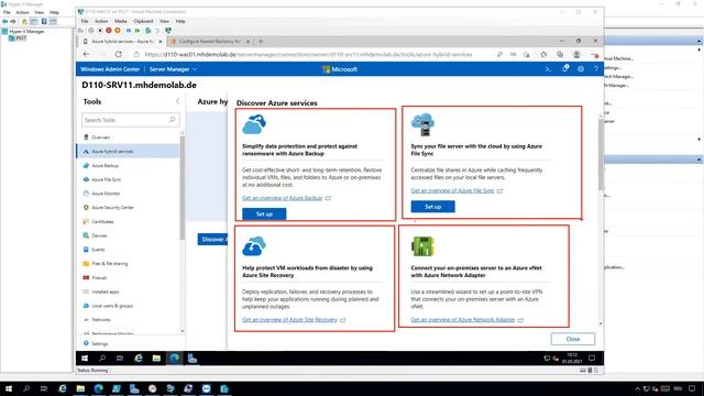 WBSC#SKILLS: Windows Server 2019 hybrid: Ein Überblick смотреть онлайн