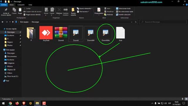 Cómo Descargar y Usar ZoomIt | Zoom y Anotaciones en Pantalla ✅ смотреть онлайн