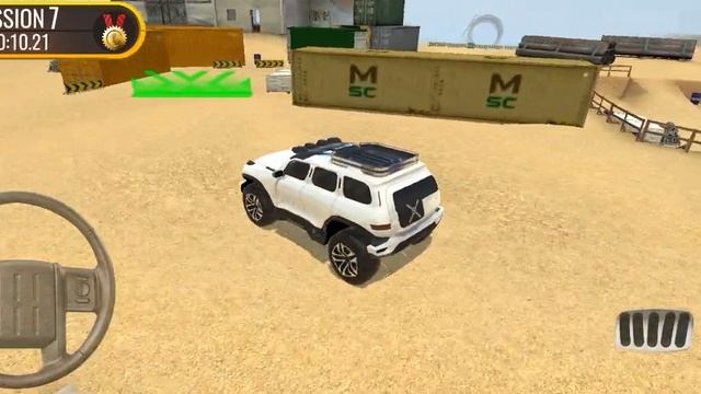 Car perking 3D Video Games – City Car Driving Simulator – Android Gameplay #4 смотреть онлайн