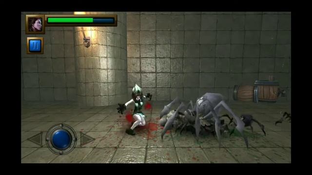 Wolf Girl gameplay смотреть онлайн