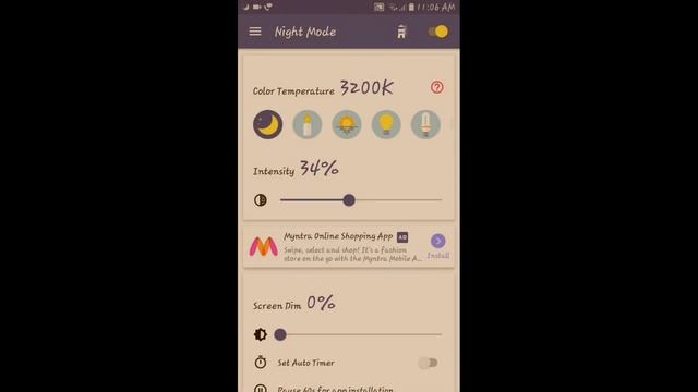 How to Activate Blue Light Filter or Night Mode in Any Android Phone смотреть онлайн