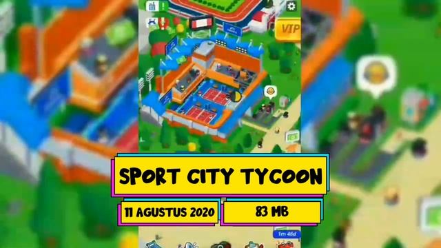 5 Game Membangun Kota Offline Terbaik untuk Android смотреть онлайн
