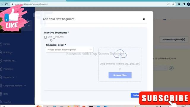 How to Active Future & Option in Fyers || With Easy & Effective Way || Chart IQ || смотреть онлайн