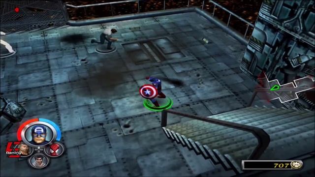 Marvel Ultimate Alliance Gameplay and Settings AetherSX2 Emulator | Poco X3 Pro смотреть онлайн