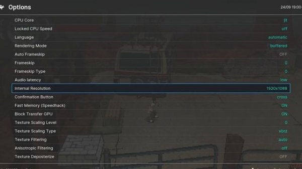 RetroArch - How to Setup: PPSSPP