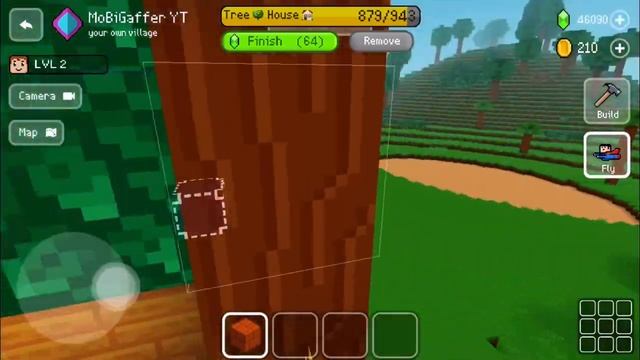 Block Craft 3D: Building Simulator Games For Free Gameplay#2610 (iOS & Android)| Tree 🌳 House 🏠 смотреть онлайн