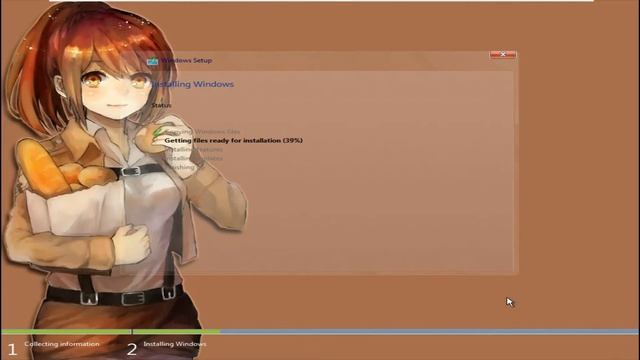 Install Windows 10 potato edition on VMWARE смотреть онлайн