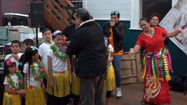 Fakame'ite Fangamokopuna 'Otili & Tu'ipulotu Niukapu смотреть онлайн