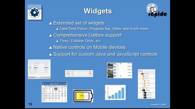 Introduction to IET’s Rapide Product for CA Gen смотреть онлайн