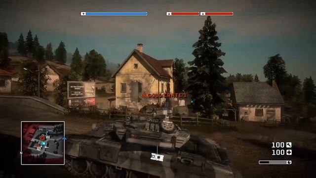 Battlefield Bad Company Xbox Series X iC4e смотреть онлайн