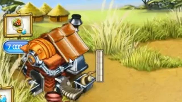 Farm Frenzy 3: Madagascar for iPhone & iPad смотреть онлайн