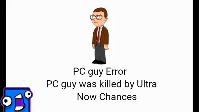 Pc guy Error (Barney Error 5) смотреть онлайн