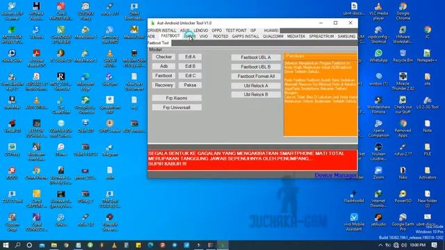 Universal Frp Unlock Tool | Unlock Google Account | All Android Devices | Frp Tool