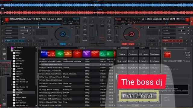 Virtual dj scratch like Sony acid pro on keyboard смотреть онлайн