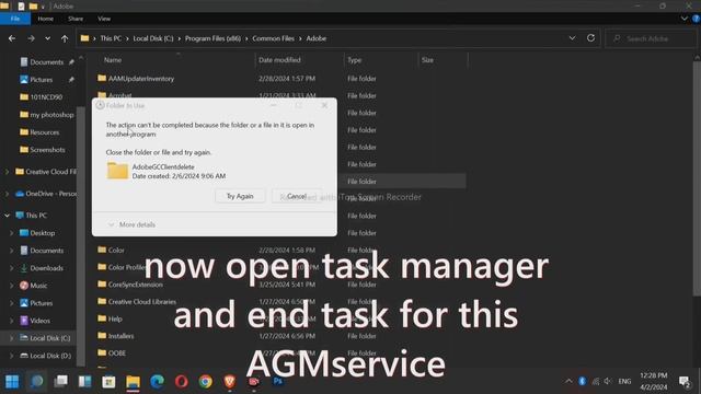 Unlicensed Apps That Will Be Disabled In 5 Days | How To Disable Adobe Pop UP | WINDOWS 11,10,8 смотреть онлайн