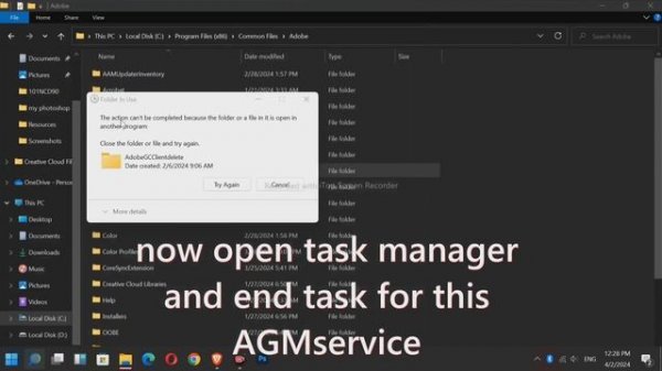 Unlicensed Apps That Will Be Disabled In 5 Days | How To Disable Adobe Pop UP | WINDOWS 11,10,8