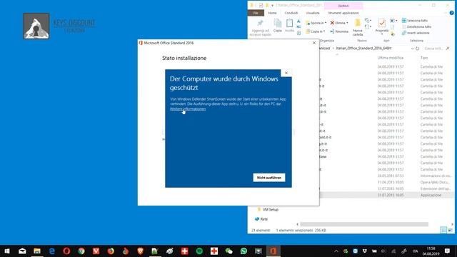 Installazione Office 2016 Standard (Video esplicativo) смотреть онлайн