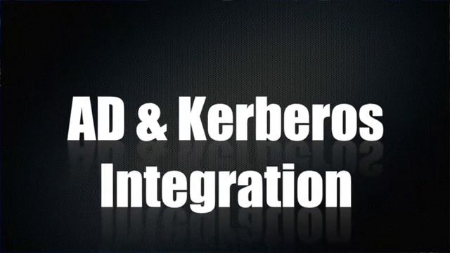 Lion Advanced Training: Active Directory Integration смотреть онлайн