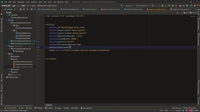 Class 639 - Master List Fragment | Android App Development Complete Course In Hindi смотреть онлайн