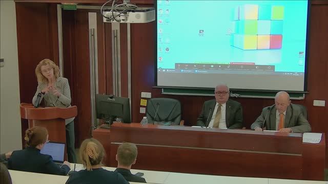 Актуальные вопросы организации страховой защиты крупных промышленных компаний смотреть онлайн