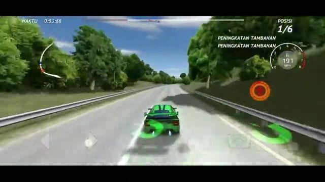 HACK SPEED RALLY FURY + NOS смотреть онлайн