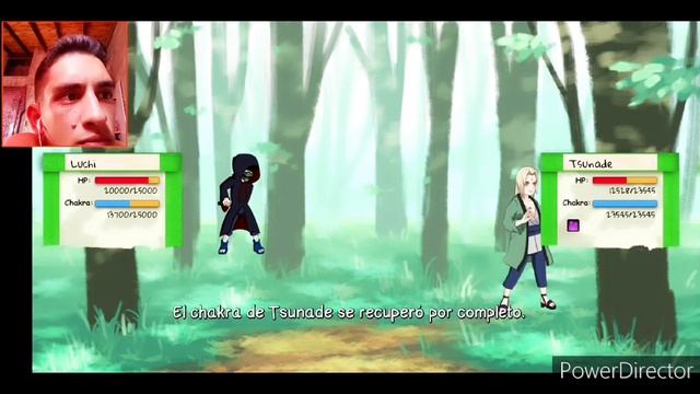 Luchifuego🔥 Vs Tsunade🍑/DERROTANDO AL BOSS FINAL DE #jikagerising (Luchifuego🔥)#waifu #games #fanar смотреть онлайн