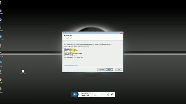 How to Bootable Pendrive for Windows 7 смотреть онлайн