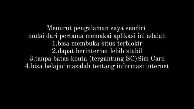 Apa itu HTTP INJECTOR, mengapa orang suka ? Apakah aman? смотреть онлайн