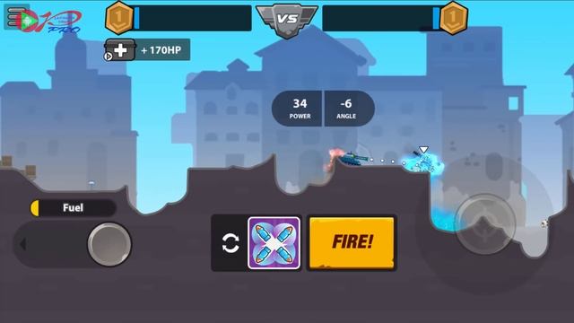 TANK HEROES - Walkthrough Gameplay Part 2 - COBRA-X8 (Tank Games Android) смотреть онлайн