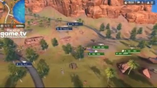Divas Scrim Wars S34 - Powered by game.tv | #1 Mobile Esports Platform смотреть онлайн